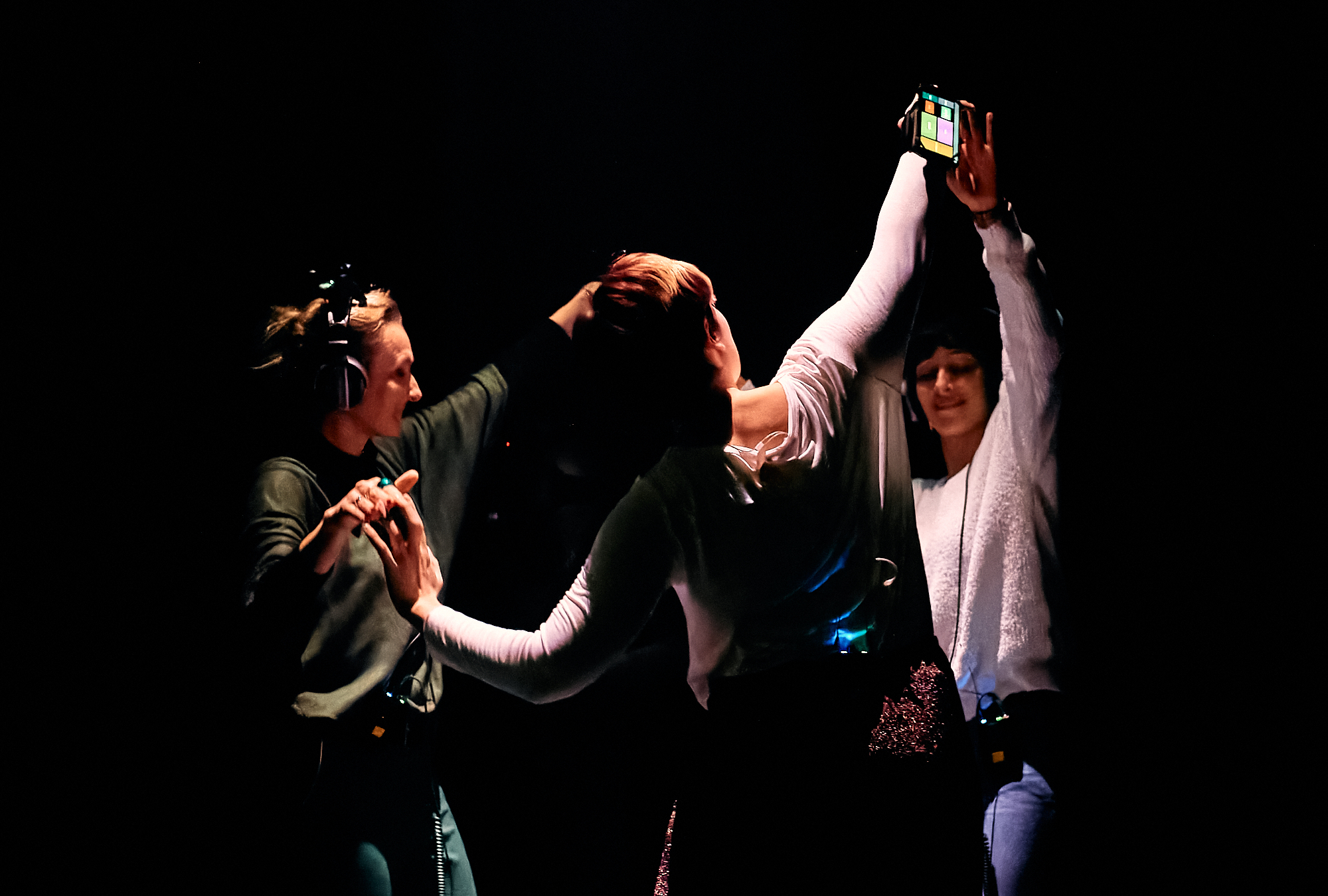 Where We Meet - Unwired Dance